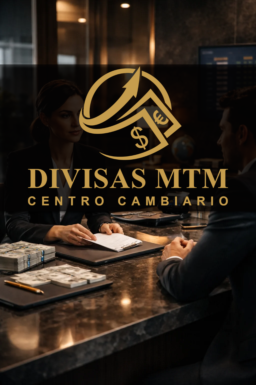 Entorno corporativo de MTM Divisas